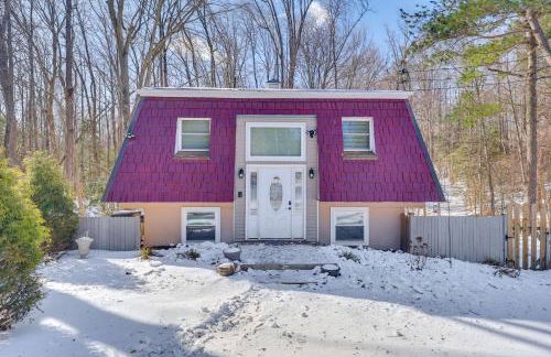 Beach Access and Fire Pit! Potomac River Retreat - Foto 26