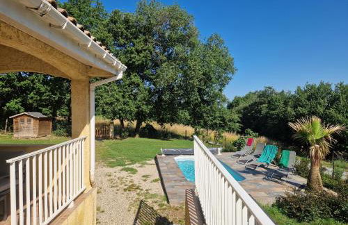 Le Cottage Bohème Nature Piscine Chauffée Privée du Tarn entre Toulouse et Albi & Les Cottages du Tarn - Foto 97