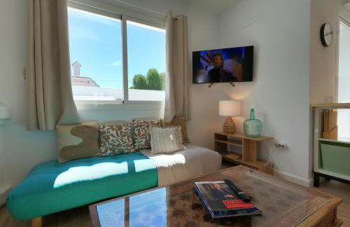 Preciosa Villa Independiente 100metros playa 10personas, Free Parking, Fully renovated Now - Foto 14