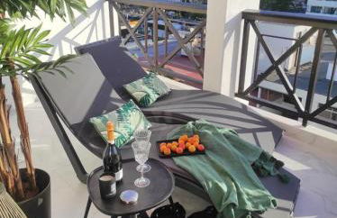 Penthouse Las Americas first line de lux - Foto 1