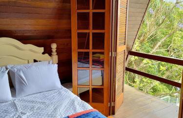 Xiru do Ribeirão - Sea front, forest back - 15 min airport - Foto 24