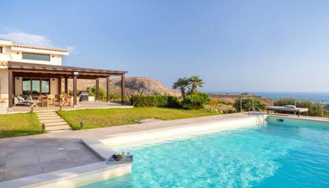 Villa Erakle a Luxury villa with amazing sunset view - Foto 2