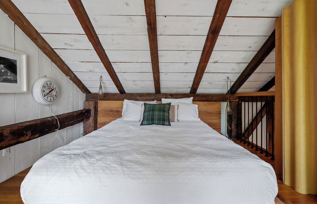 Renovated Grand Woodstock Barn - Foto 30