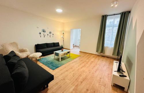 Hochwertiges Apartment in zentraler TOP-LAGE in Halle No1 - Foto 3