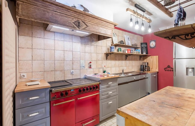 Welcoming Holiday Home in Vresse-sur-semois With Terrace - Photo 16