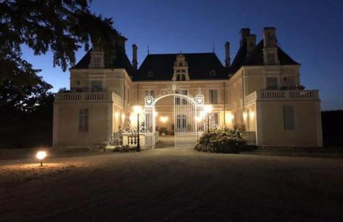 Appartement dans Château exceptionnel - Foto 35