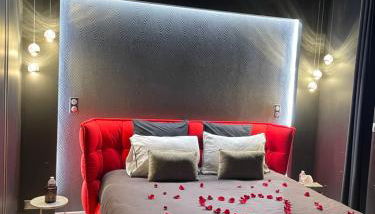 Villa avec jacuzzi privatif - Foto 4