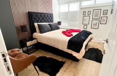 Newly refurbished ,chic, attractive 3 bedroom flat - Foto 18