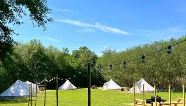 Ash Bell Tent - Foto 2
