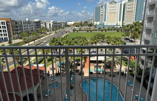 The Point Hotel & Suites - 503 Luxury - Pool view - Close to Universal - Foto 3
