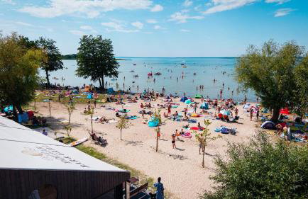 Domki Dollar -Plaża Nowe Guty - Foto 29