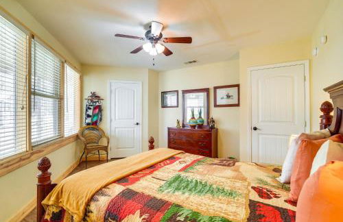 Fire Pit, Views Lakefront Toledo Bend Retreat! - Foto 17