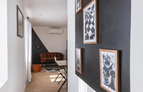 La Symphonie - Cosy - Climatisation - Proche Gare - Foto 8