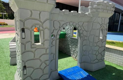 Flat Boulevard Side 2104 - Confortável e com Várias Opções de Lazer - Foto 15