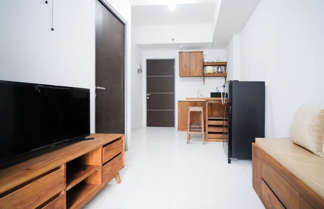 Homey And Compact 1Br At Tamansari Prospero Sidoarjo Apartment - Foto 21