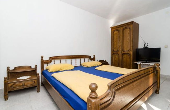 Apartments Lemes - Two Bedroom Apartment With Balcony and Sea View Ap1 - Foto 4