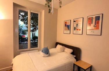 Cosy Appart Hotel Levallois-Perret 92 - Foto 5