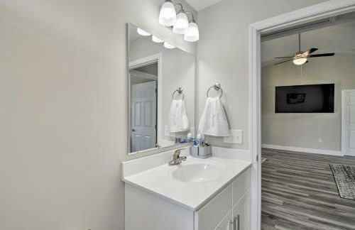 3 Mi to Golf Loris Home with Big Private Yard! - Foto 24