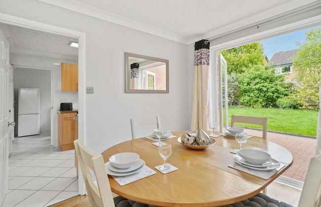 Host Stay Stockenchurch - Foto 14