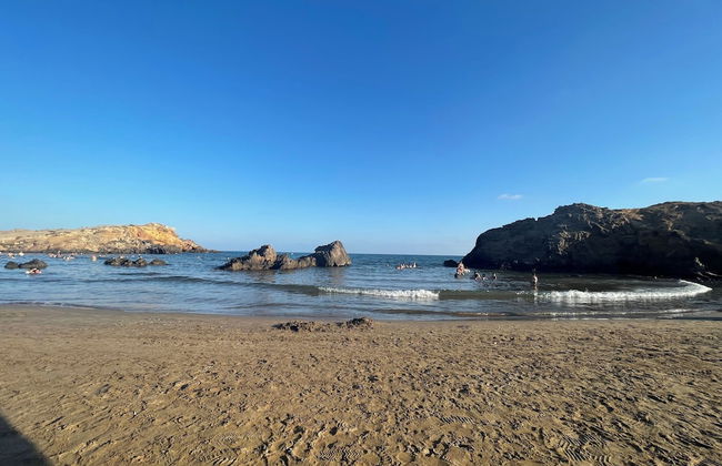 Cuatro Plumas Apart -3 Beds en Puerto de Mazarron - Foto 37