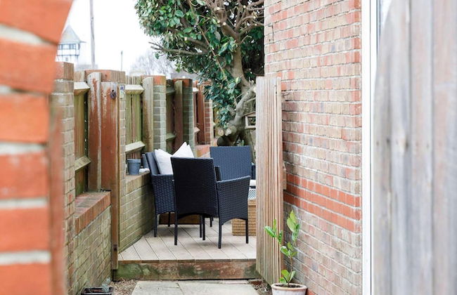 Spacious 4-bed Seaside Retreat in Selsey - Foto 33