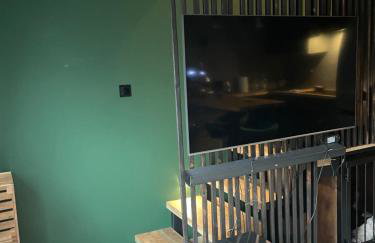 Domek z Jacuzzi - Foto 10