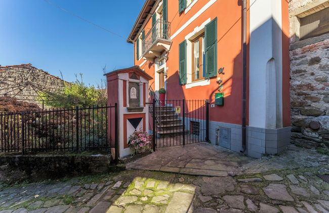 Orazio Liberty House, Lunigiana, Nature - Foto 1