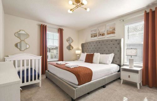 Relax in Style Pool, Resort Amenities, Near Disney - Foto 52