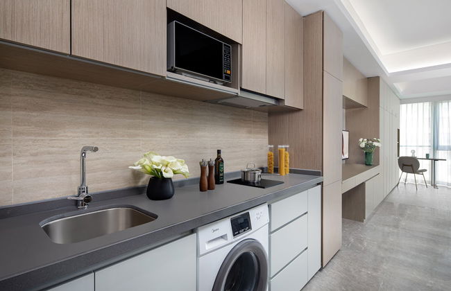 Star Residence ICC Guangzhou - Foto 20