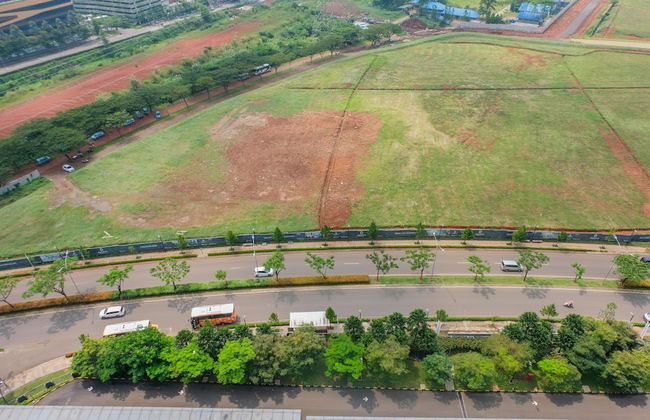 Contemporary Studio Room at Casa De Parco Apartment - Foto 24