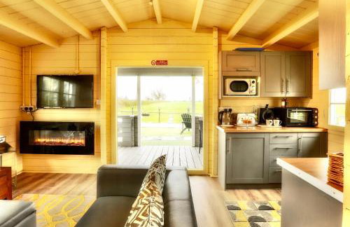 Sunset log cabin - Foto 15