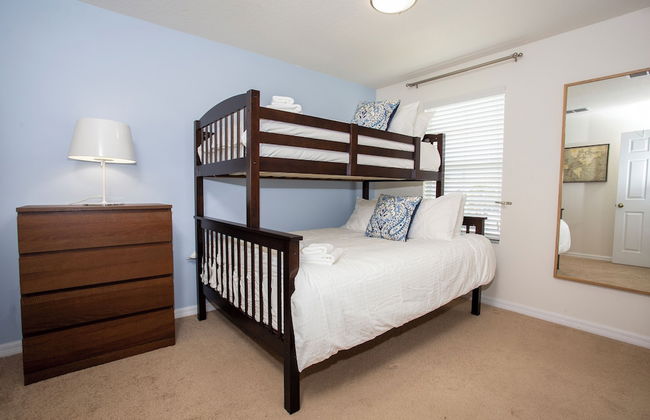 Four Bedroom w Screened Pool Close to Disney 4563 - Foto 24