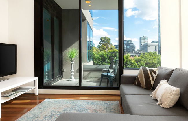 Melbourne Holiday Apartments Flinders Wharf - Foto 55