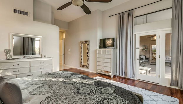 North Scottsdale Sanctuary w/ Htd Pool and Views - Foto 2, Habitación