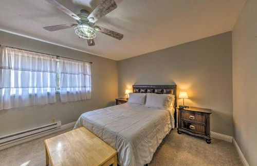 Mtn Escape with Deck and Views - Near Race Track! - Foto 25