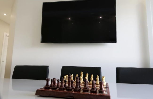 Beachfront Urb. Luxury Apartment 1 - Foto 8