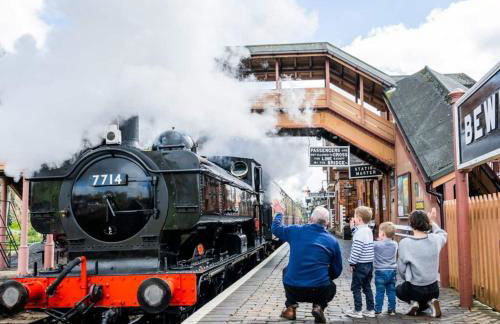 Stylish 2 Bedroom Cottage With Hot Tub And Parking - Foto 28