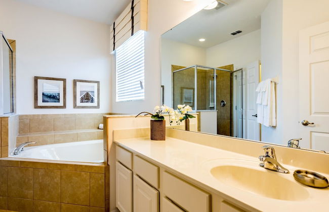 Palm Golf House 6 Bedroom - Foto 26