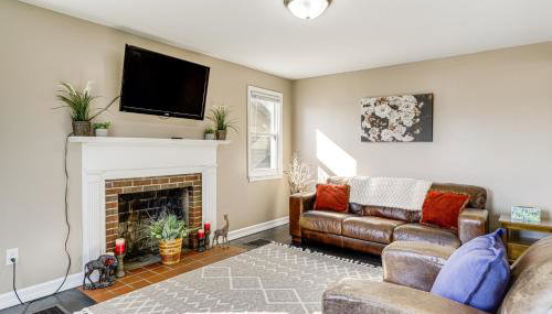 2 Mi to UD Pet-Friendly Home with Fenced Yard! - Foto 4