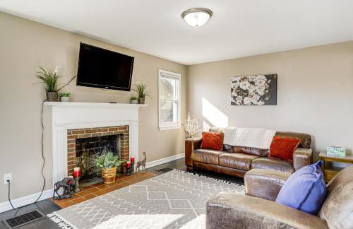 2 Mi to UD Pet-Friendly Home with Fenced Yard! - Foto 4