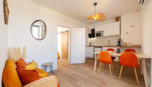 L'échappée de Chambord - Photo 5, stove