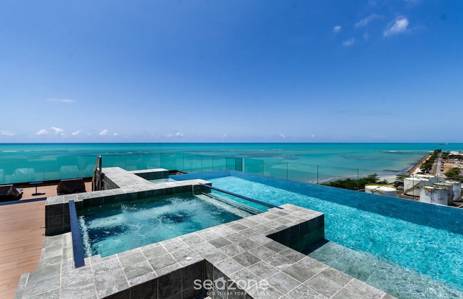 NWTs - Apartamentos com Vista Frente-Mar - Foto 48