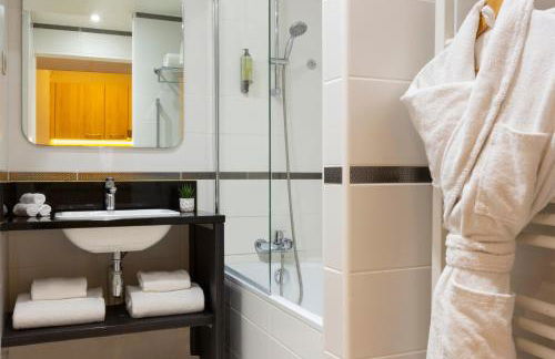 Citadines Tour Eiffel Paris - Foto 32