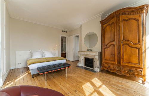 Appartement Luxe avec Climatisation Parking Vue Exeptionnelle - Foto 7