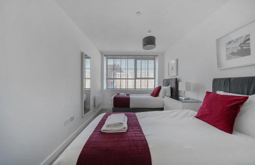 Roomspace Serviced Apartments -Caroline Street - Foto 50