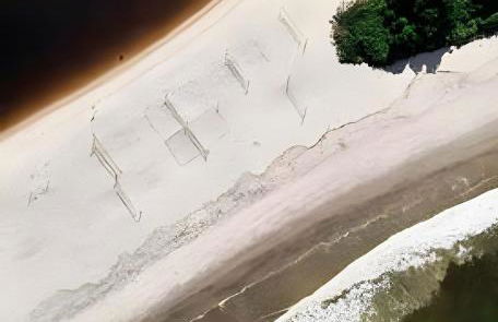 Casa com piscina privativa, 4 minutos da praia - Foto 8