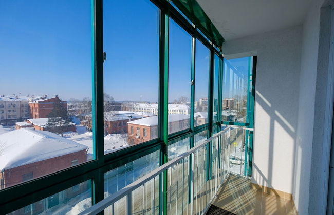 Apartment Petrovskiye on Sovetskaya 90 - Foto 67