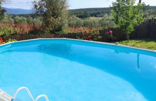 Apartment with Private Pool - Foto 1