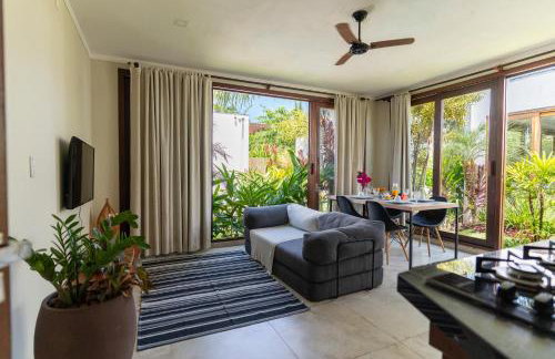 Casa incrível e aconchegante em Barra Grande - BA, Ponta do Mutá, em condomínio com excelente localização à 5 minutos da PRAIA e dos melhores BEACH CLUBS, próximo ao charmoso centrinho de Barra Grande e comércios - Foto 7