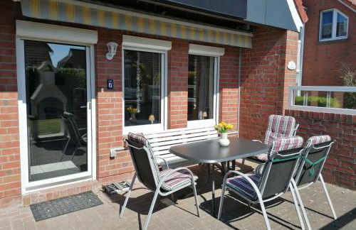 Dat Osterhuus - gemütlich, familienfreundlich, Wallbox, WLAN, 3-Sterne, im Zentrum von Neßmersiel - Foto 35